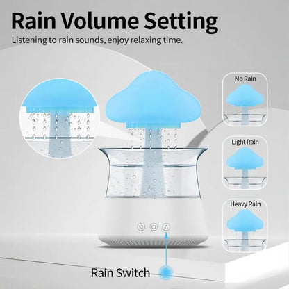 Rain Cloud Humidifier - Mellow Misty